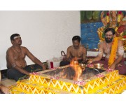 Ganapathi Homam